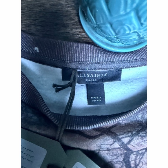 NWT All Saints Coni Sumire Tank Dress in Sunrise Pink. Size Small. - Picture 5 of 7